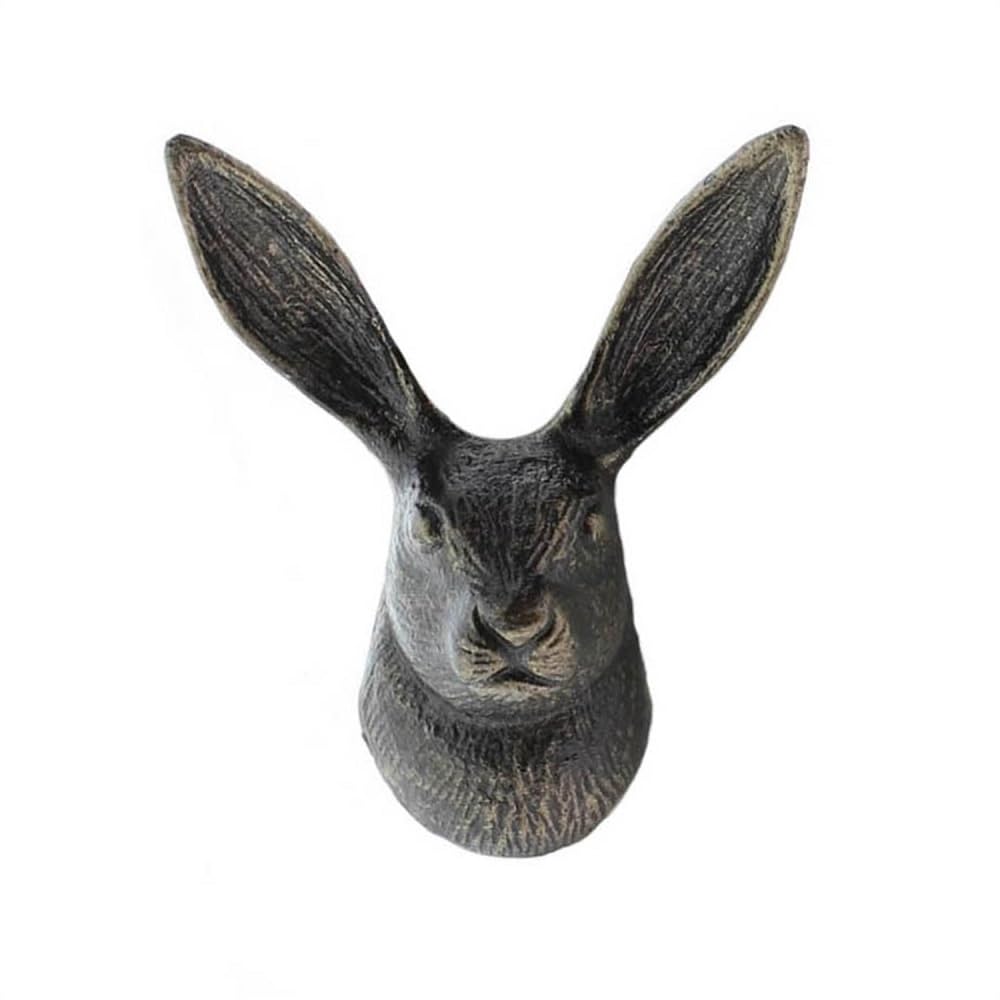 Amazon.com: Cast Iron Hare Wall Hook : Home & Kitchen